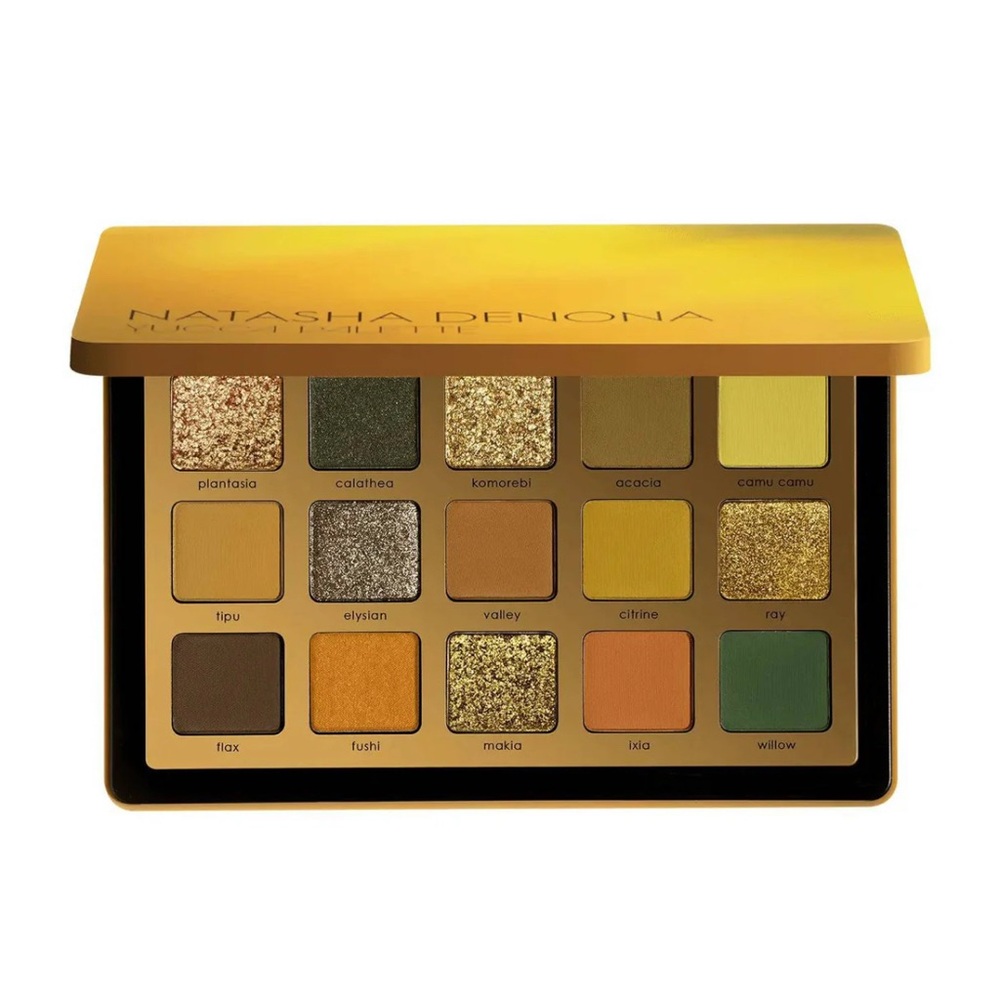 NATASHA DENONA Yucca Eyeshadow Palette